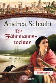 Cover von Die Fährmannstochter