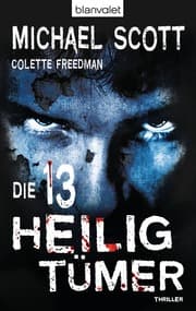 Cover von Die 13 Heiligtümer