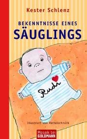 Cover von Bekenntnisse eines Säuglings