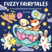 Cover von Fuzzy Fairytales