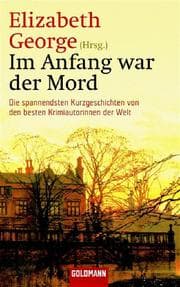 Cover von Im Anfang war der Mord