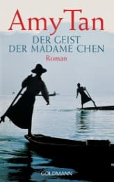 Cover von Der Geist der Madame Chen
