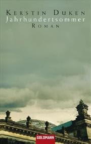 Cover von Jahrhundertsommer