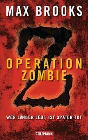 Cover von Operation Zombie