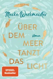 Cover von Über dem Meer tanzt das Licht