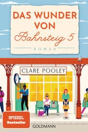 Cover von Das Wunder von Bahnsteig 5