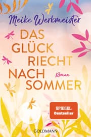 Cover von Das Glück riecht nach Sommer