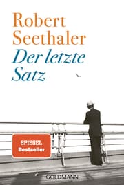 Cover von Der letzte Satz
