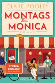 Cover von Montags bei Monica