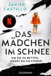 Cover von Das Mädchen im Schnee - Um sie zu retten, musst du sie finden