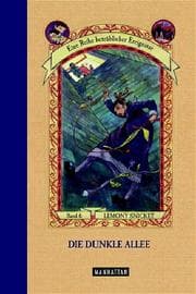 Cover von Die dunkle Allee