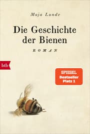 Cover von Die Geschichte der Bienen