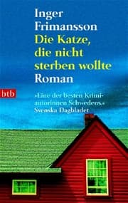 Cover von Die Katze, die nicht sterben wollte