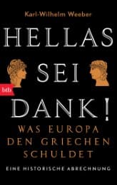 Cover von Hellas sei Dank!