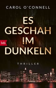 Cover von Es geschah im Dunkeln