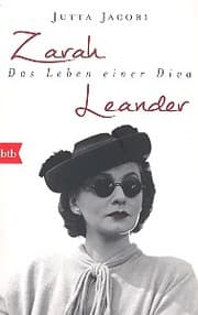 Cover von Zarah Leander