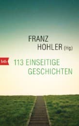 Cover von 113 einseitige Geschichten