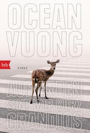 Cover von Auf Erden sind wir kurz grandios