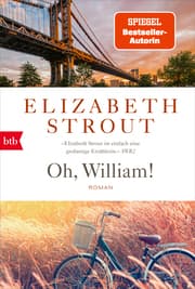 Cover von Oh, William!