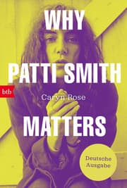 Cover von Why Patti Smith Matters