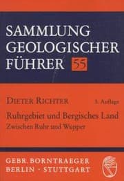 Cover von Ruhrgebiet und Bergisches Land