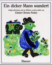 Cover von Ein dicker Mann wandert