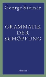 Cover von Grammatik der Schöpfung