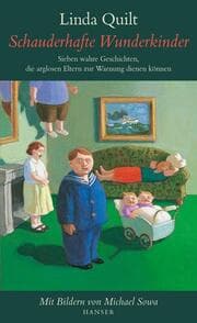Cover von Schauderhafte Wunderkinder