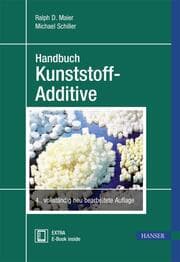 Cover von Handbuch Kunststoff Additive