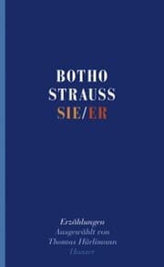 Cover von Sie/Er