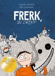 Cover von Frerk, du Zwerg!