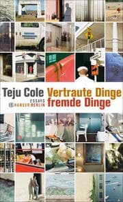 Cover von Vertraute Dinge, fremde Dinge