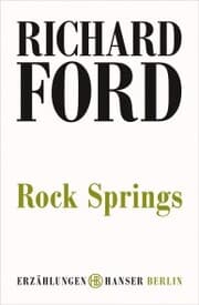 Cover von Rock Springs