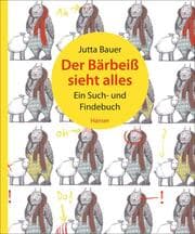 Cover von Der Bärbeiß sieht alles