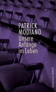 Cover von Unsere Anfänge im Leben