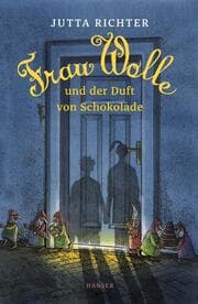 Cover von Frau Wolle und der Duft von Schokolade
