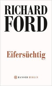 Cover von Eifersüchtig