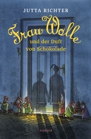 Cover von Frau Wolle und der Duft von Schokolade