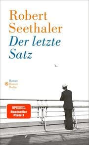Cover von Der letzte Satz