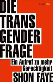 Cover von Die Transgender-Frage