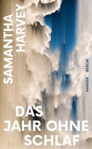 Cover von Das Jahr ohne Schlaf