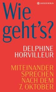 Cover von Wie gehts?