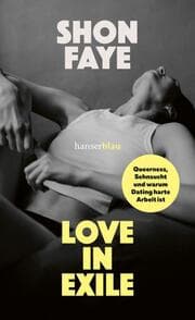 Cover von Love in Exile