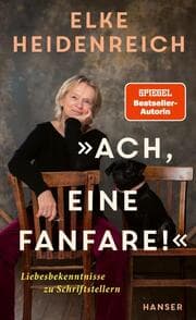 Cover von 'Ach, eine Fanfare!'