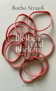 Cover von Bleiben und Blicken