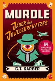Cover von Murdle: Jäger des Juwelenschatzes