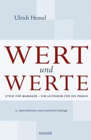 Cover von Wert und Werte