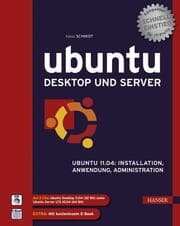 Cover von Ubuntu Desktop und Server