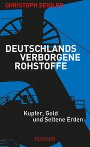 Cover von Deutschlands verborgene Rohstoffe