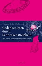 Cover von Gedankenlesen durch Schneckenstreicheln